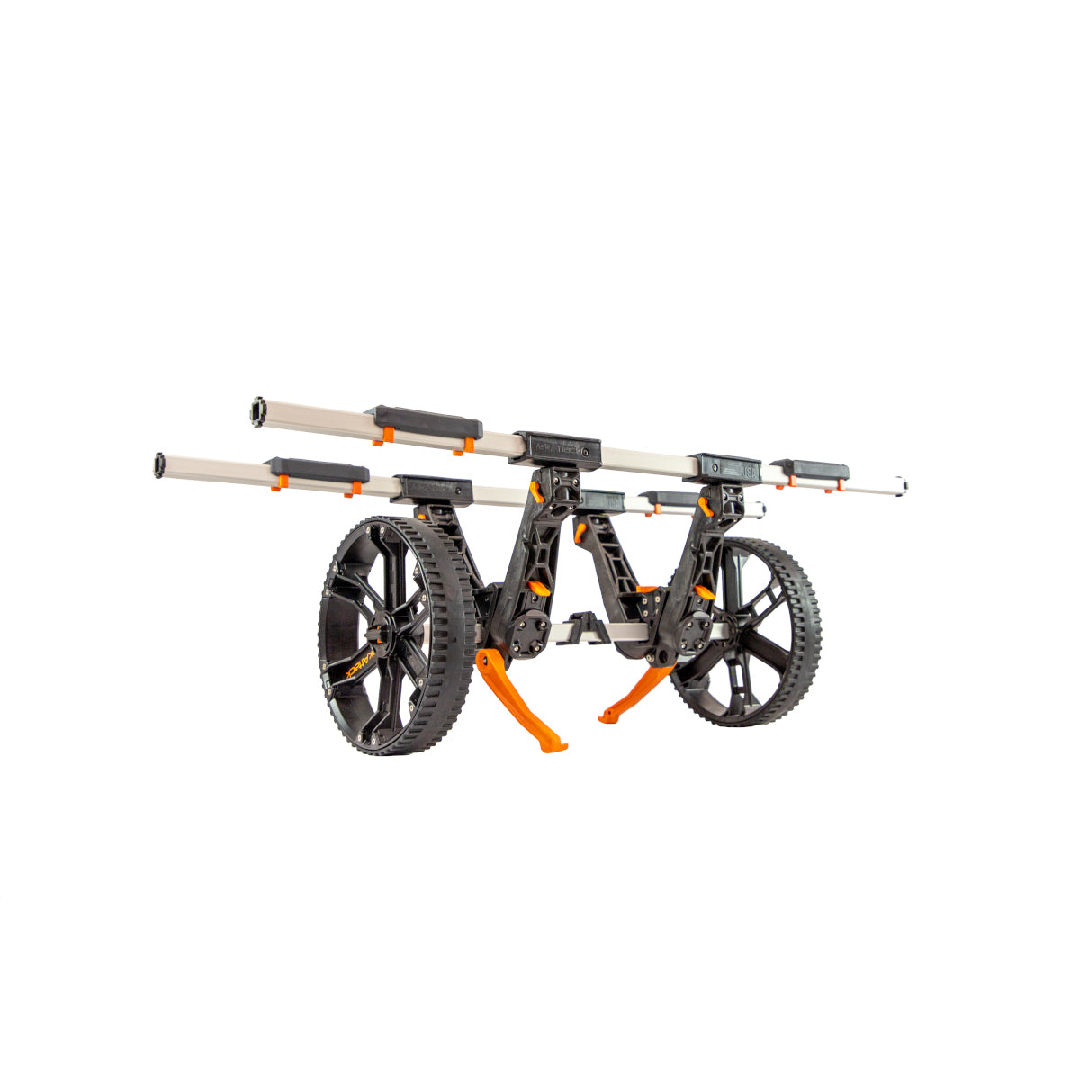 TowNStow BarCart Kayak Cart
