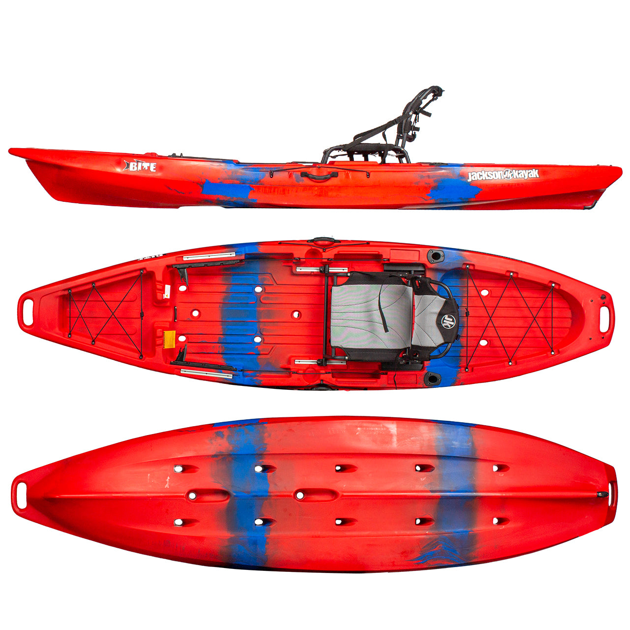 Fishing Kayak Rentals