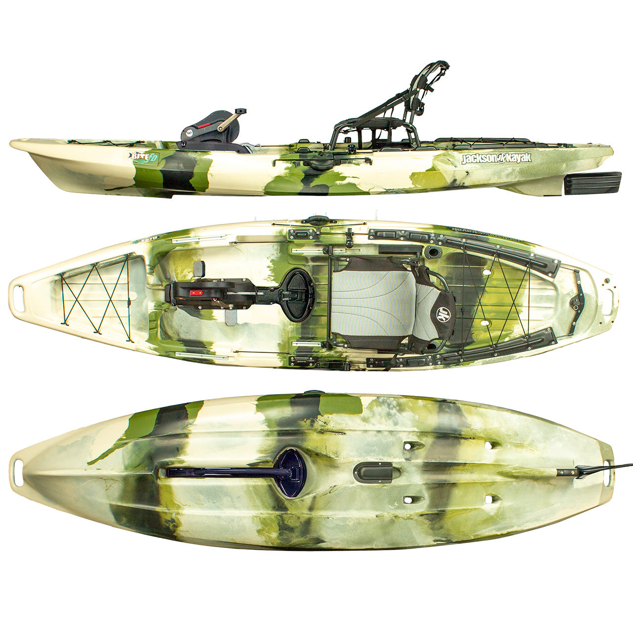 Fishing Kayak Rentals