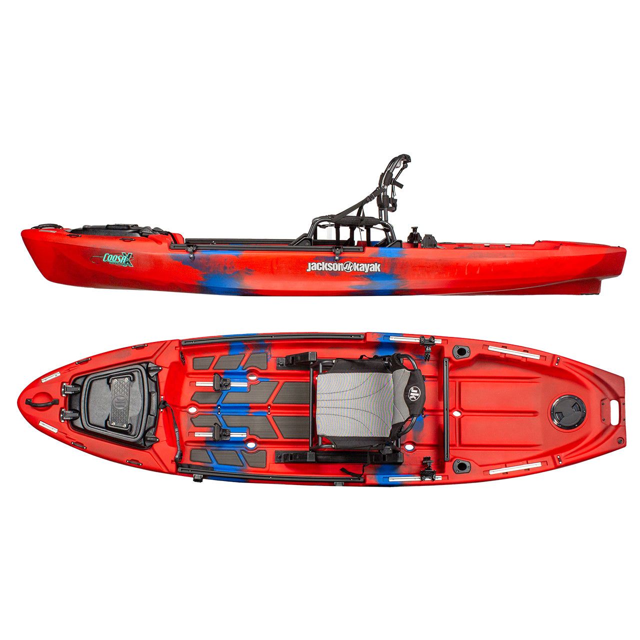 Fishing Kayak Rentals