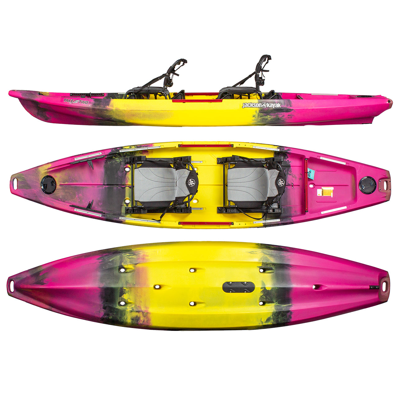 Fishing Kayak Rentals