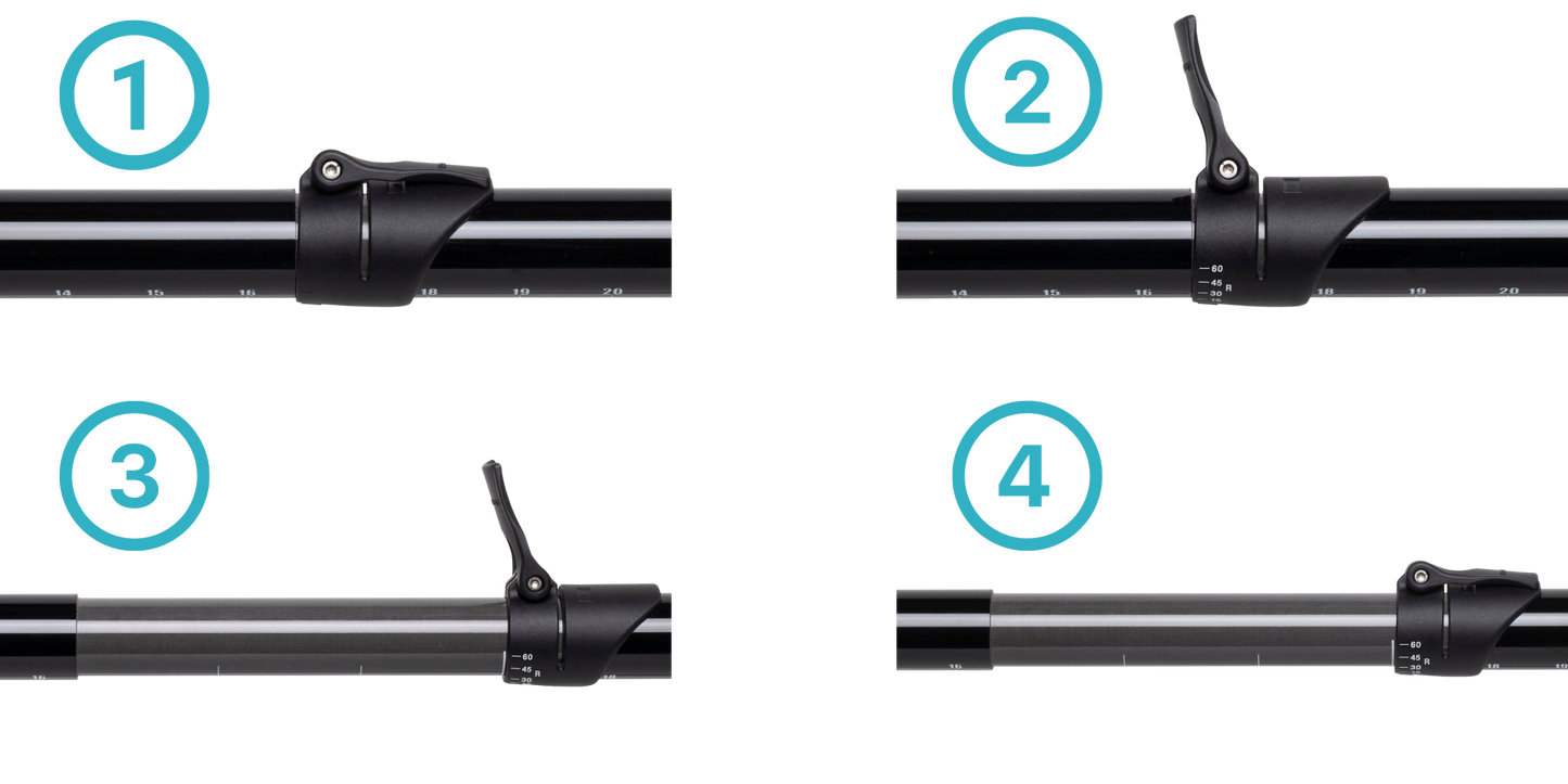 Angler Pro Versa-Lok