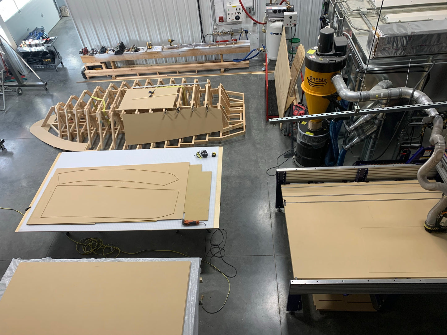 Composites Shop