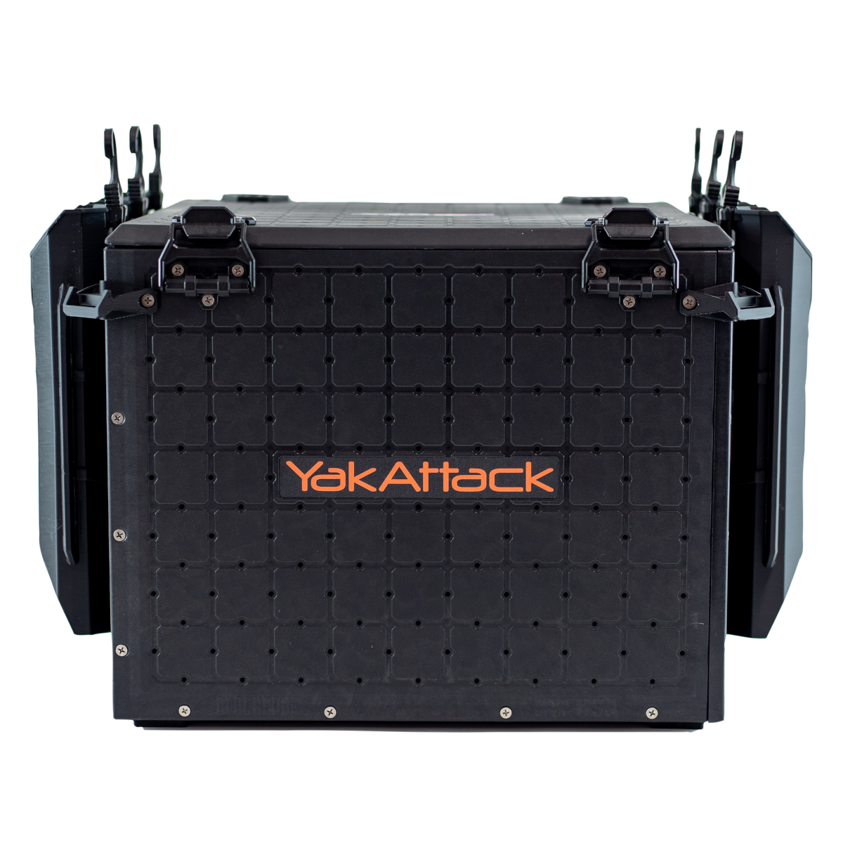 BlackPak 16x16 Pro Kayak Fishing Crate