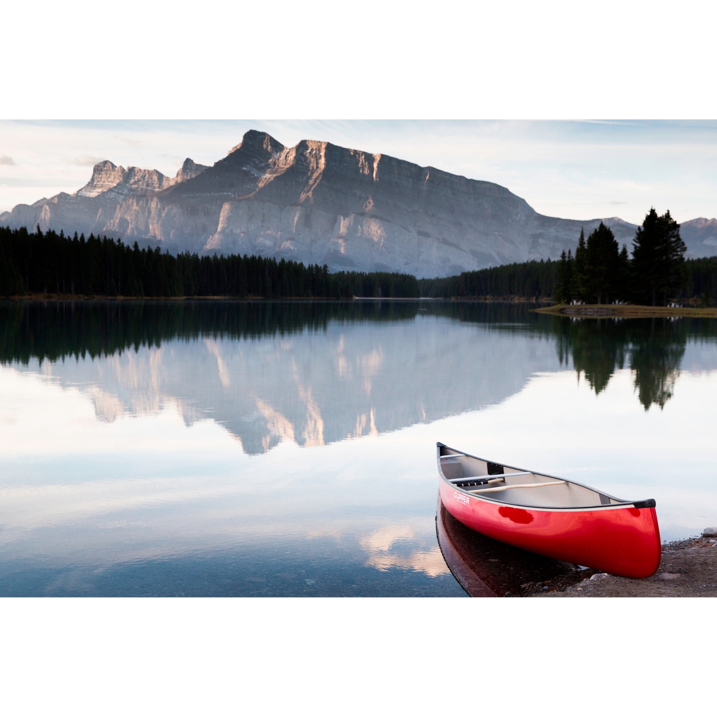 Custom Canoe