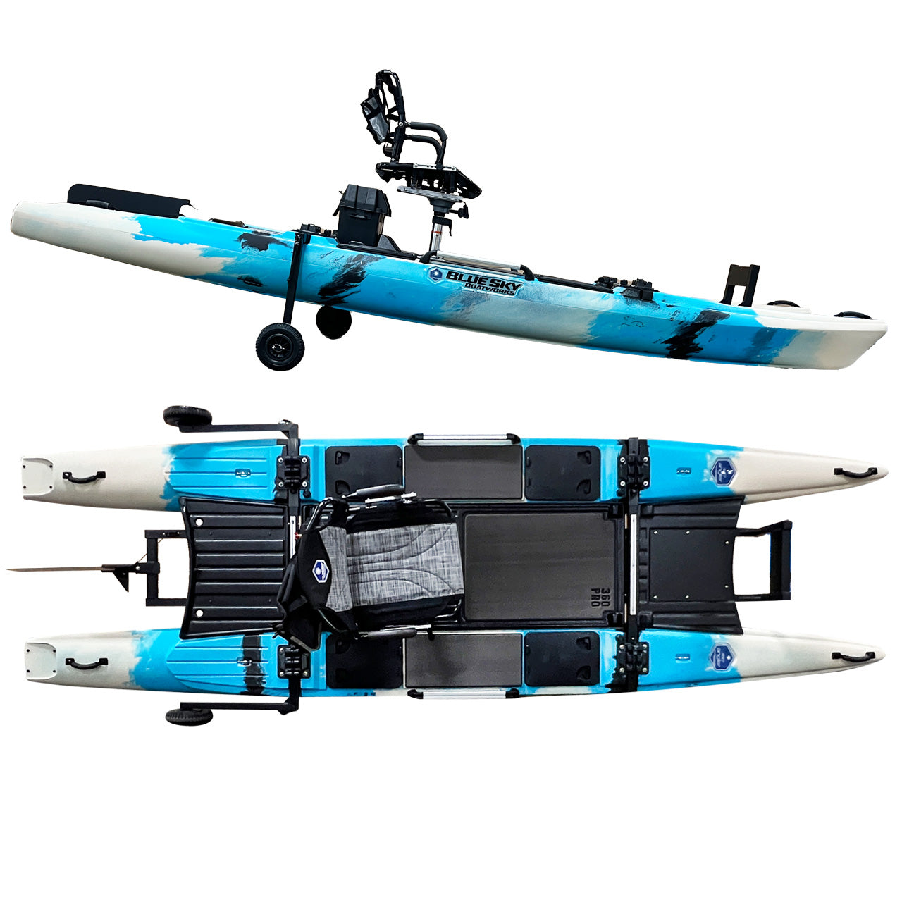 Blue Sky Boatworks 360 Pro
