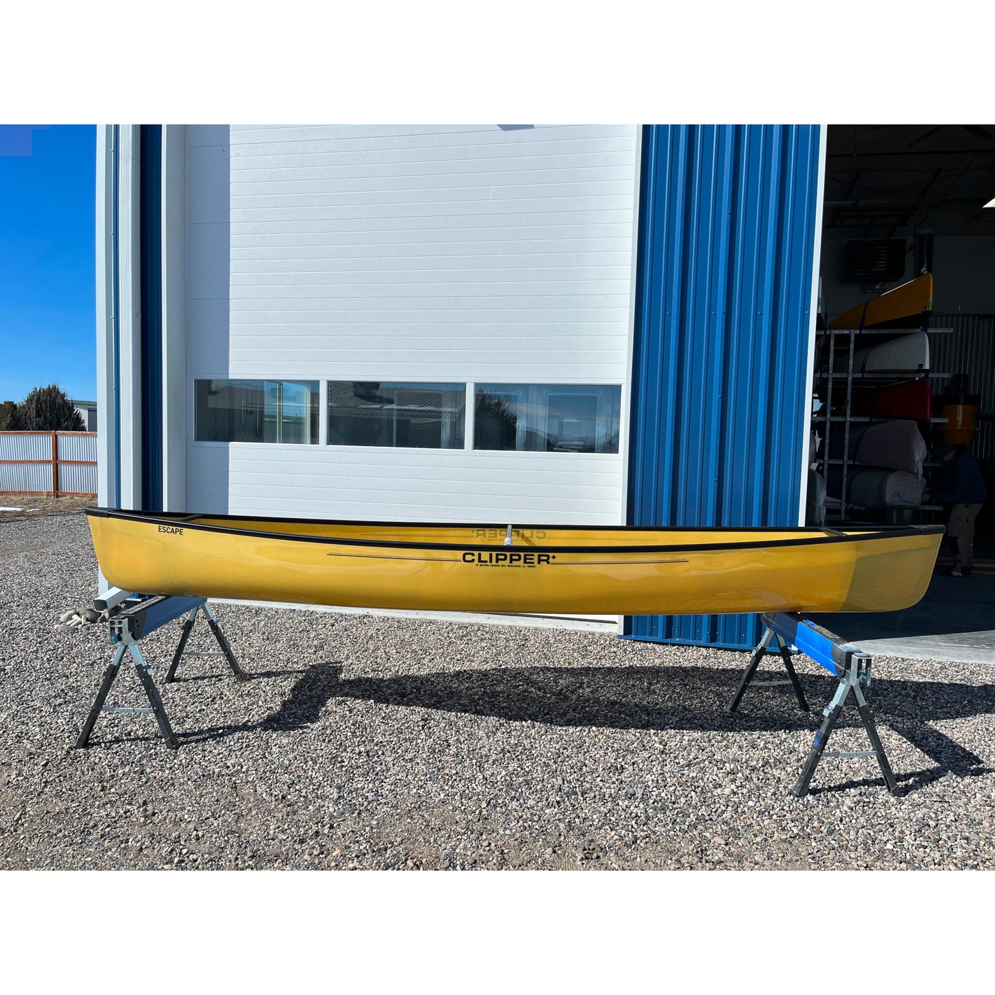 Escape 14ft 6in