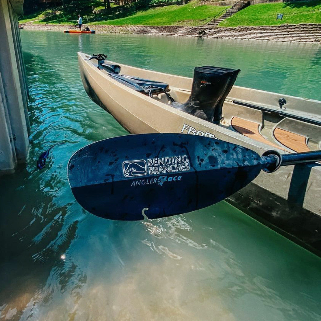 Fishing Kayak Paddle Selector