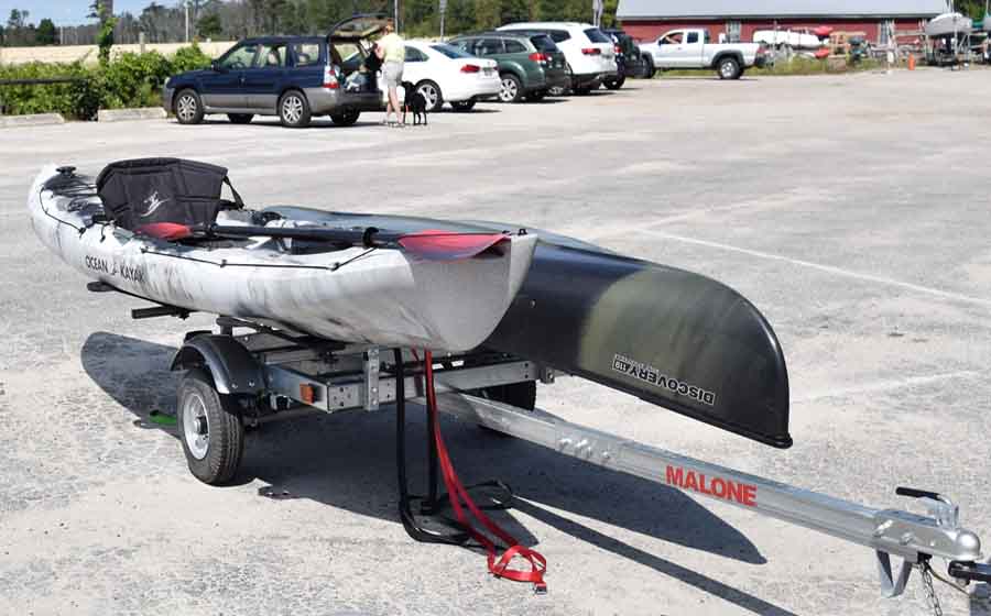 EcoLight™ Sport Trailer