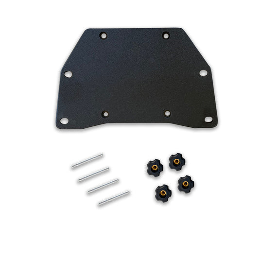 Bite Accessory Mounting  Plate