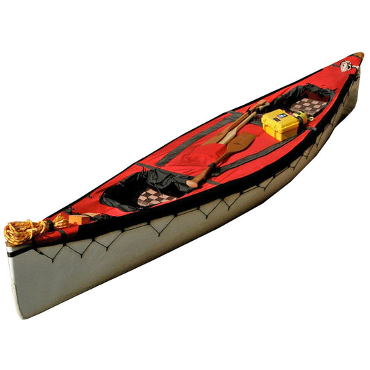 Canoe Spray Deck