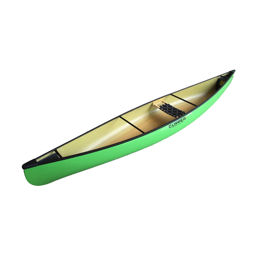 Clipper Canoe Caribou S Solo Boat