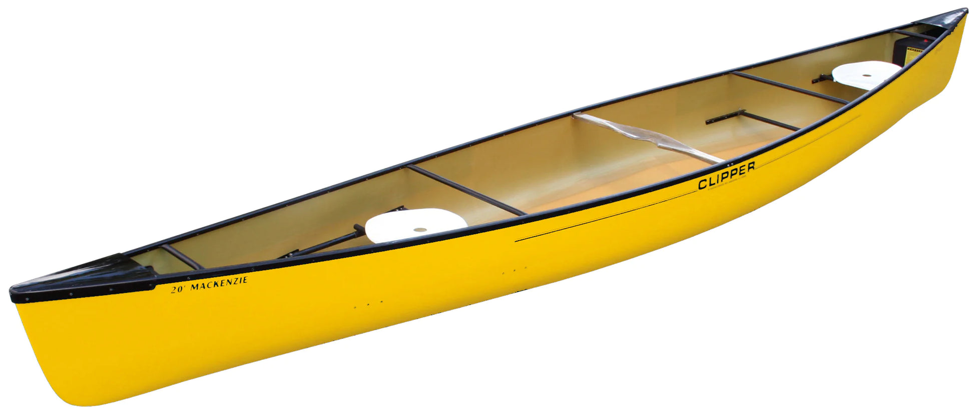 Clipper Canoe MacKenzie 20 ft Kevlar