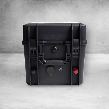 Powerbox+ 60 Waterproof Power Station DL+ 12V 60AH Battery Included