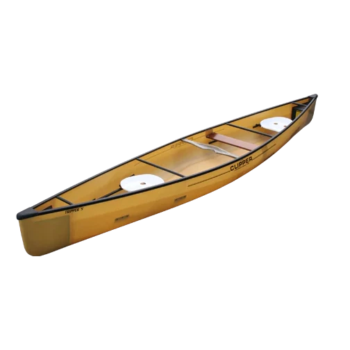 Clipper Tripper S Canoe Kevlar Ultralight