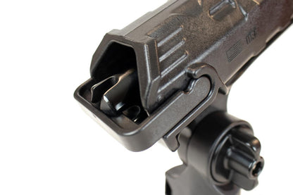 AR Tube™ Rod Holder with Track Mounted LockNLoad™ Mounting System