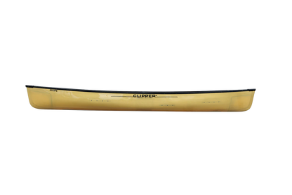 Clipper Canoe Escape Side Profile