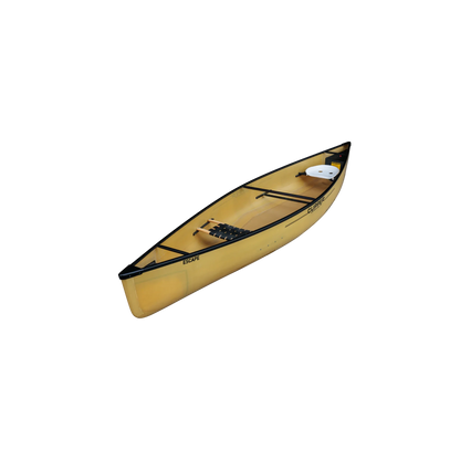Clipper Canoe Escape Solo or Tandem Seating Arrangement