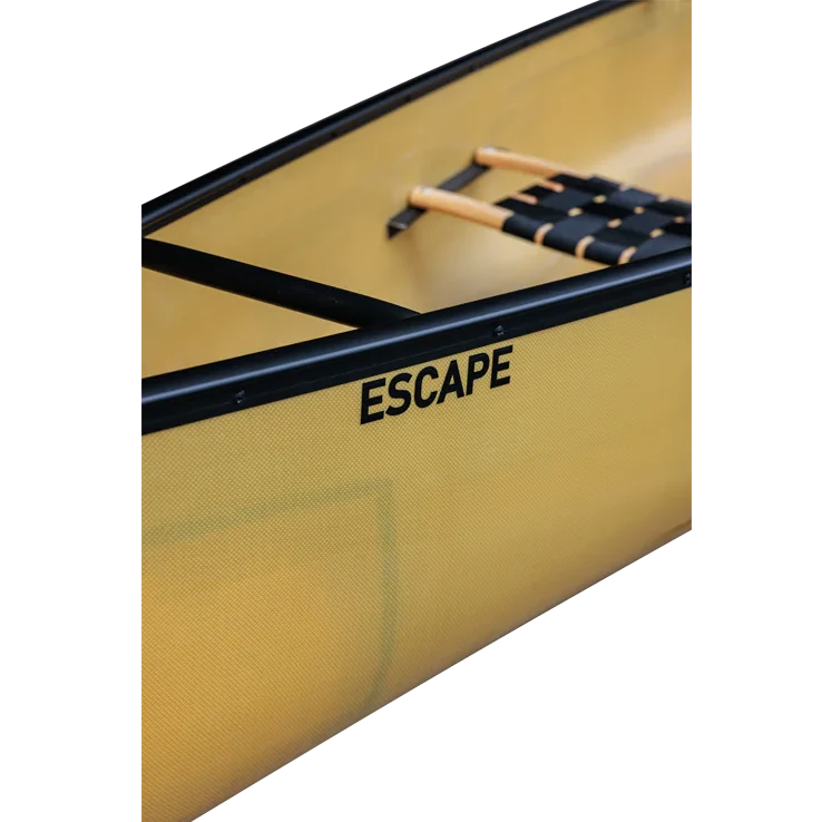 Clipper Canoe Escape Logo
