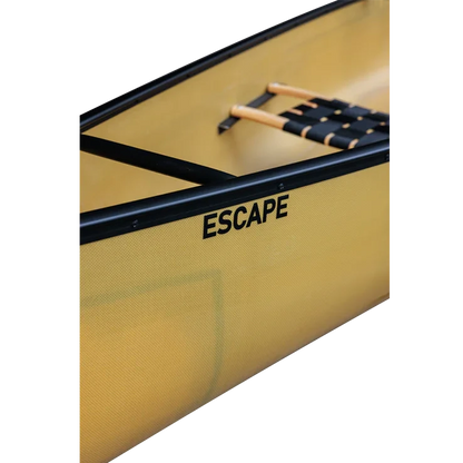 Clipper Canoe Escape Logo