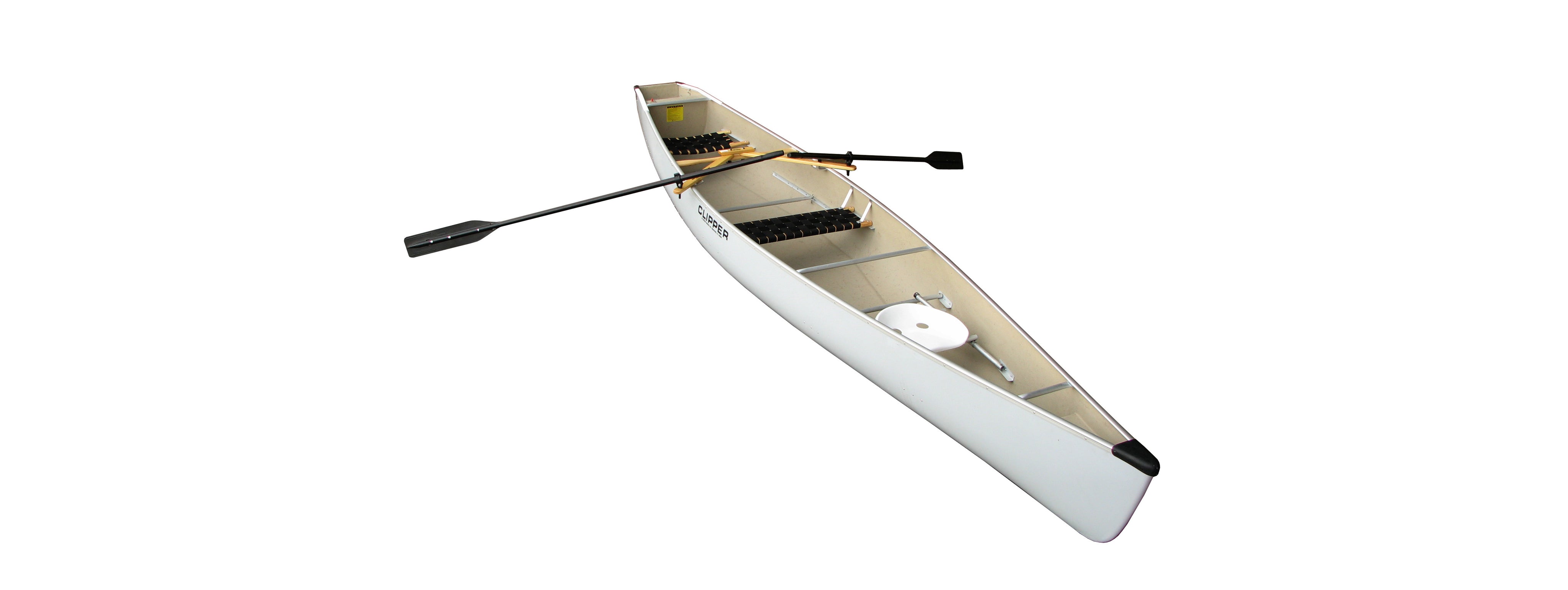 Canoe Rowing Rig First Water