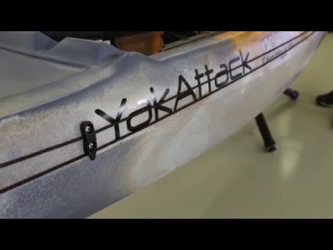 YakAttack LeverLoc Anchor Trolley HD – Bonafide Fishing